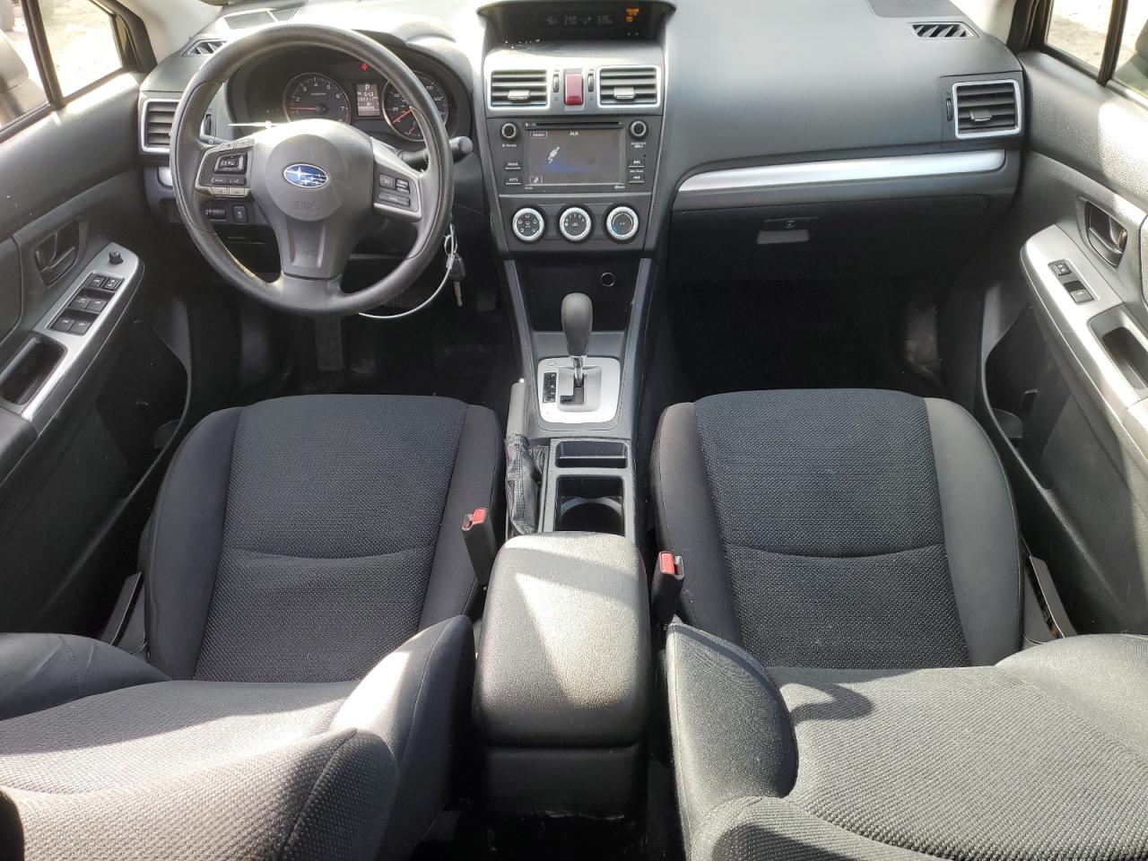 2016 Subaru Impreza - Image 8