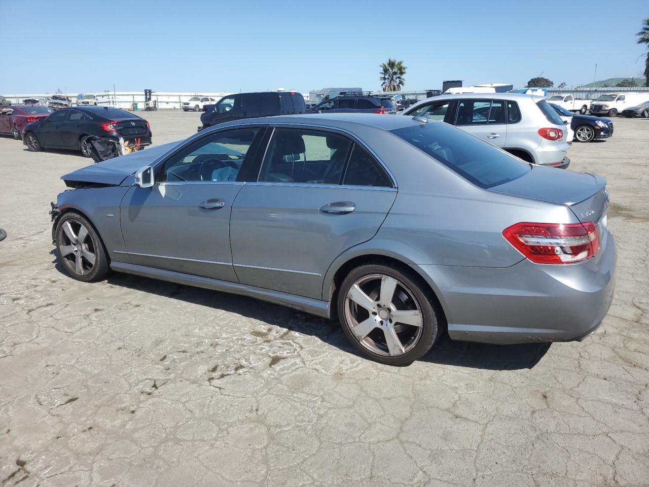 2012 Mercedes-Benz E-klasse - Image 2