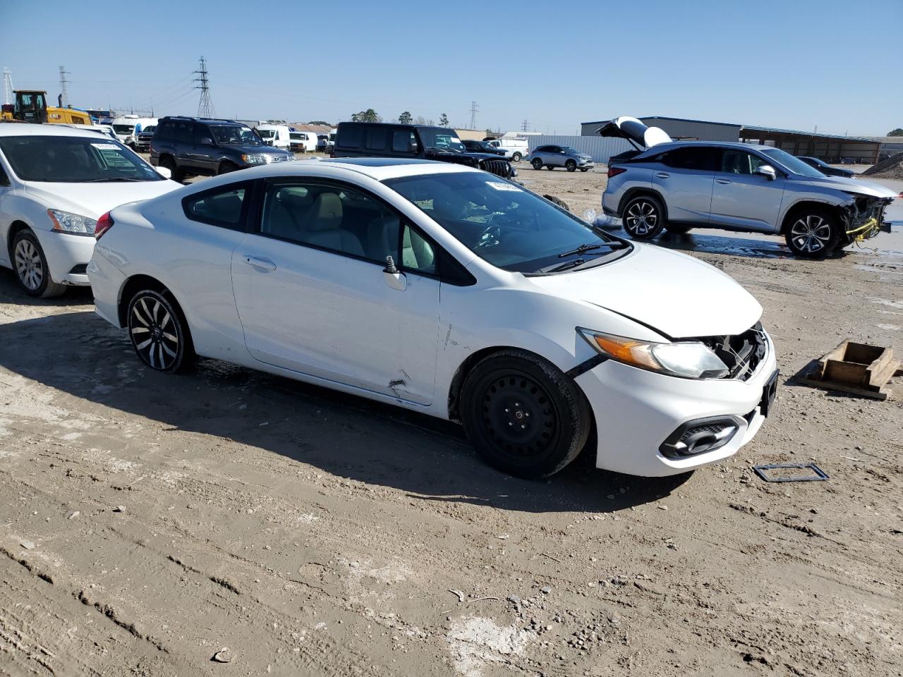 2015 Honda Civic - Image 4