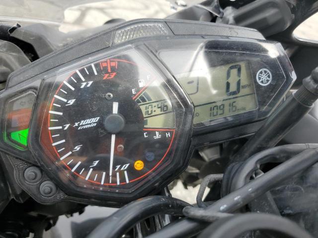 2015 YAMAHA YZFR3 