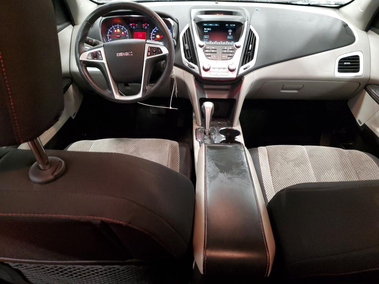 2014 GMC Terrain Sle VIN: 2GKFLWEK1E6317402 Lot: 49624295