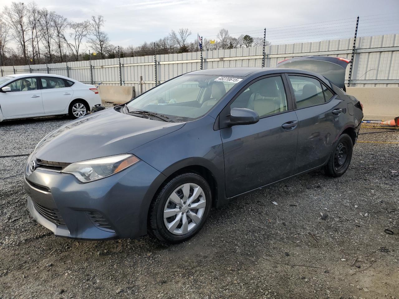 2016 Toyota Corolla - Image 1