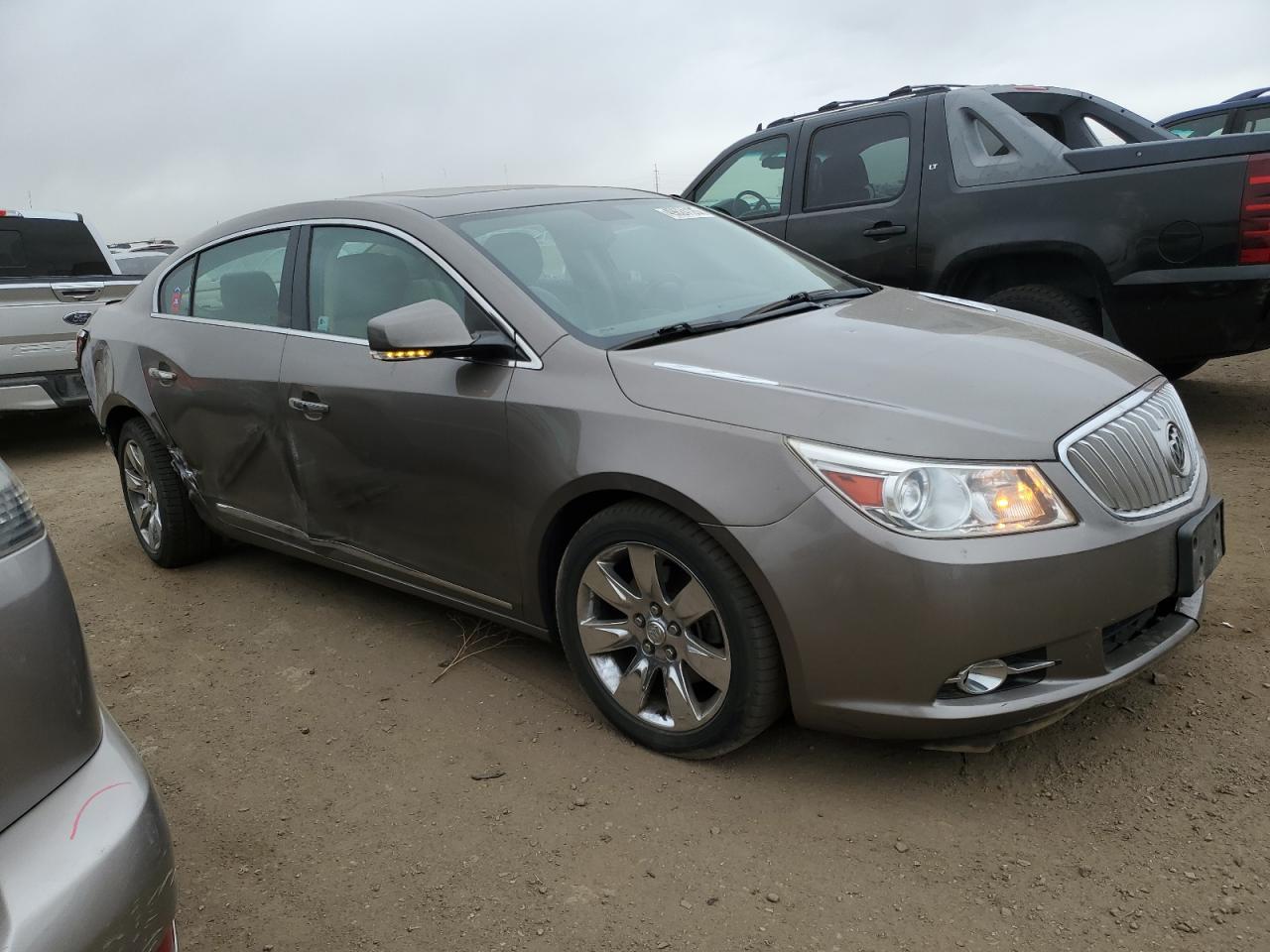 2011 Buick LaCrosse - Image 4