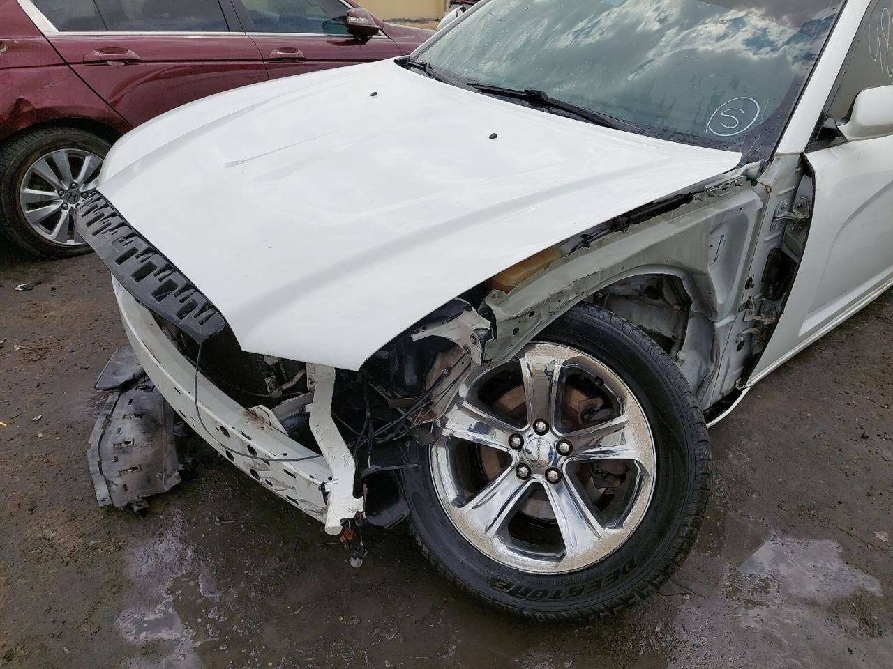 2C3CDXHG4EH287099 - 2015 Dodge Charger - #48441195