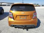 2017 Chevrolet Sonic Lt للبيع في Tulsa، OK - Front End
