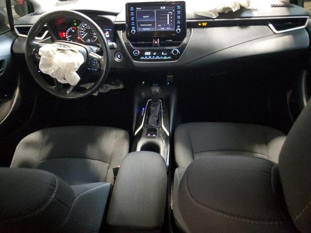  TOYOTA COROLLA 2022 Серый