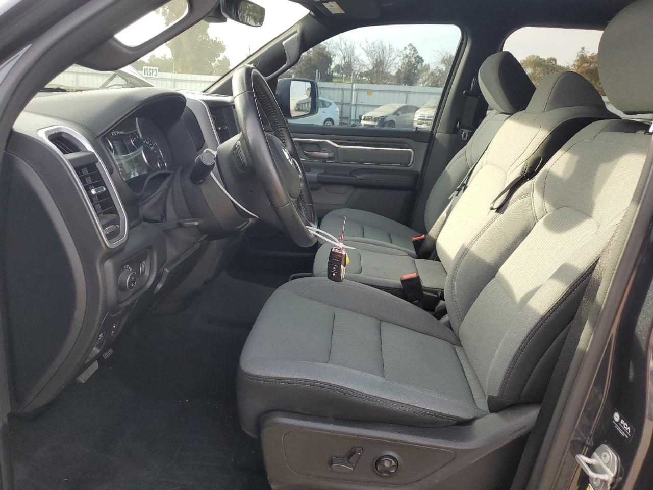 2021 RAM 1500 - Image 7