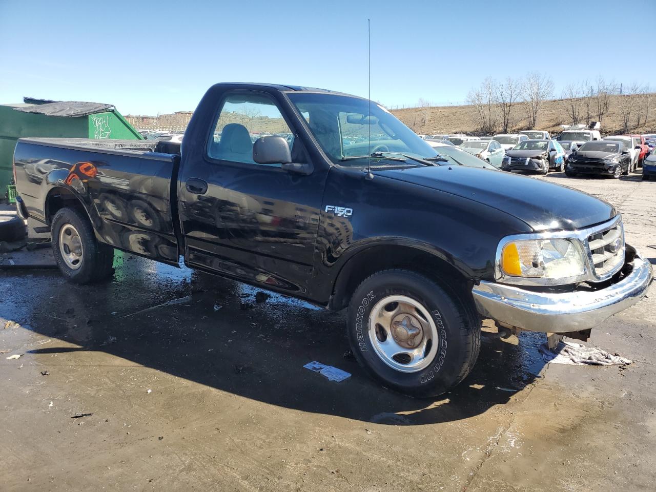 2002 Ford F-150 - Image 4