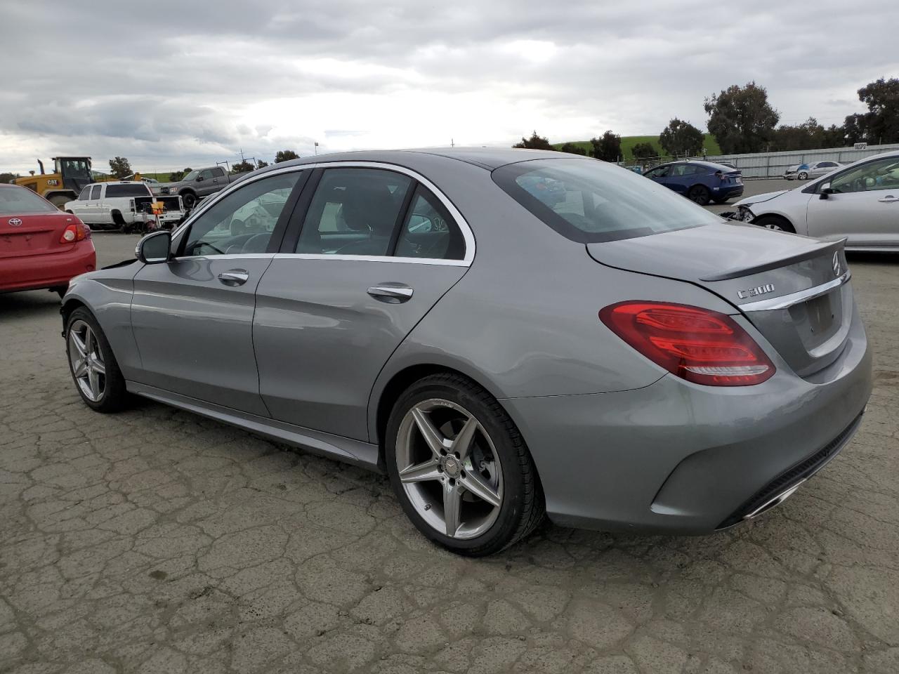 2016 Mercedes-Benz C-klasse - Image 2