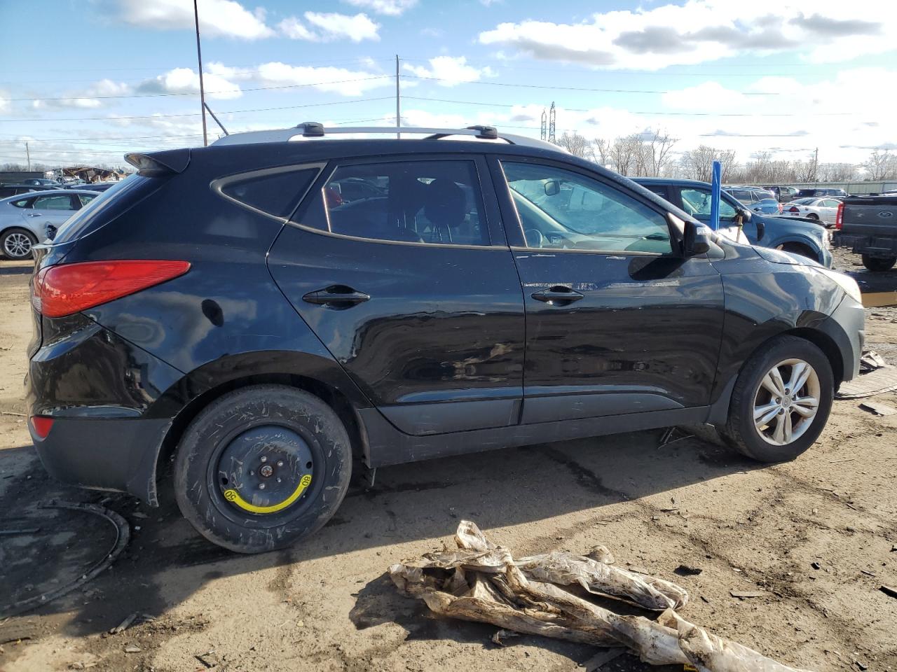 2013 Hyundai Tucson - Image 3