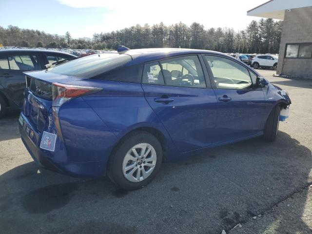  TOYOTA PRIUS 2016 Granatowy