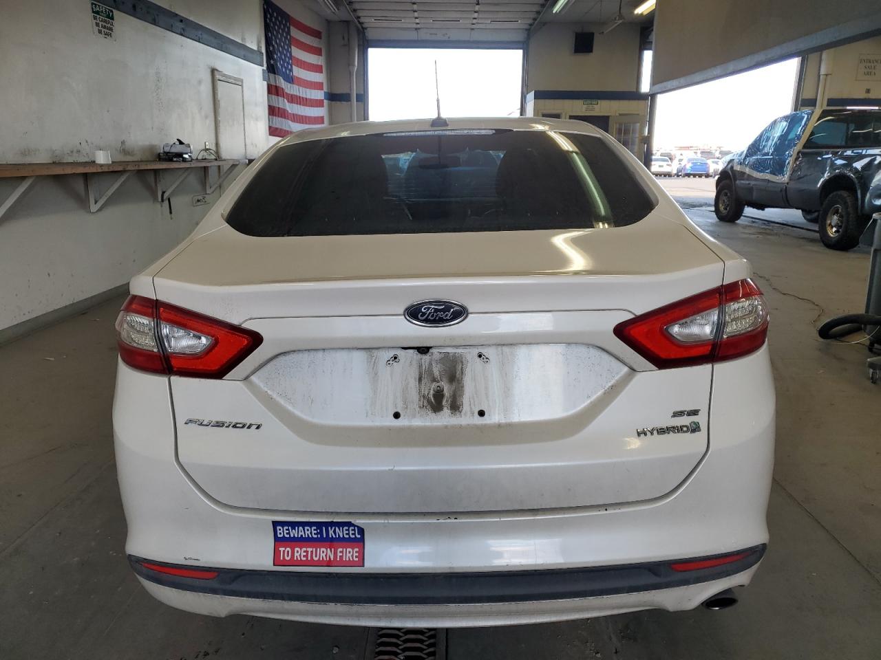 2014 Ford Fusion - Image 6
