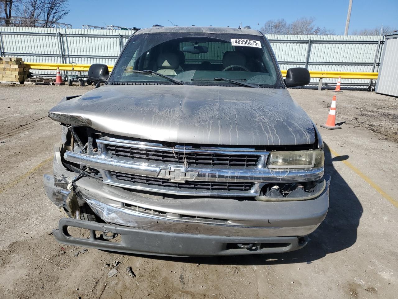 2002 Chevrolet Tahoe - Image 5
