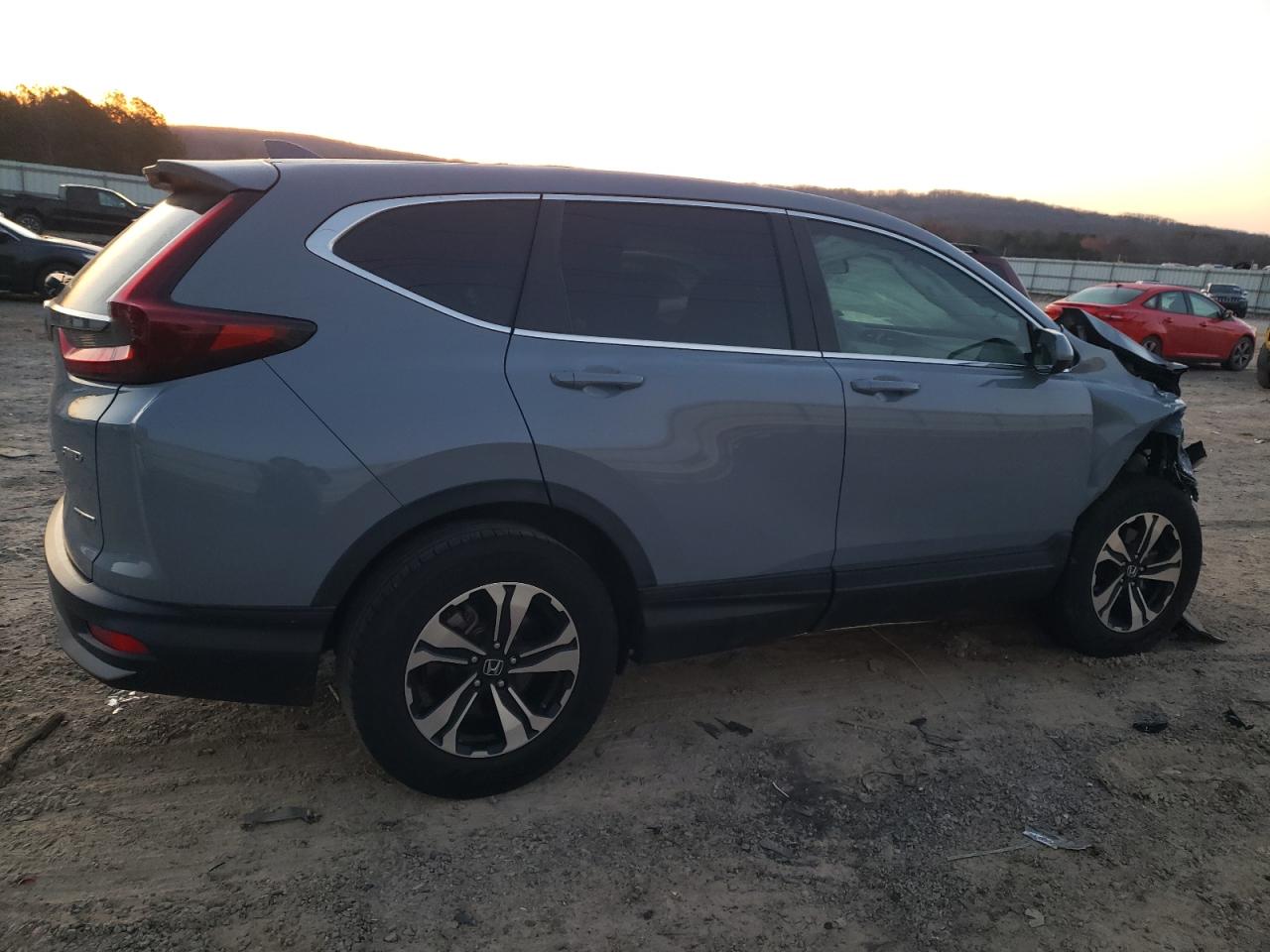 2021 Honda CR-V - Image 3