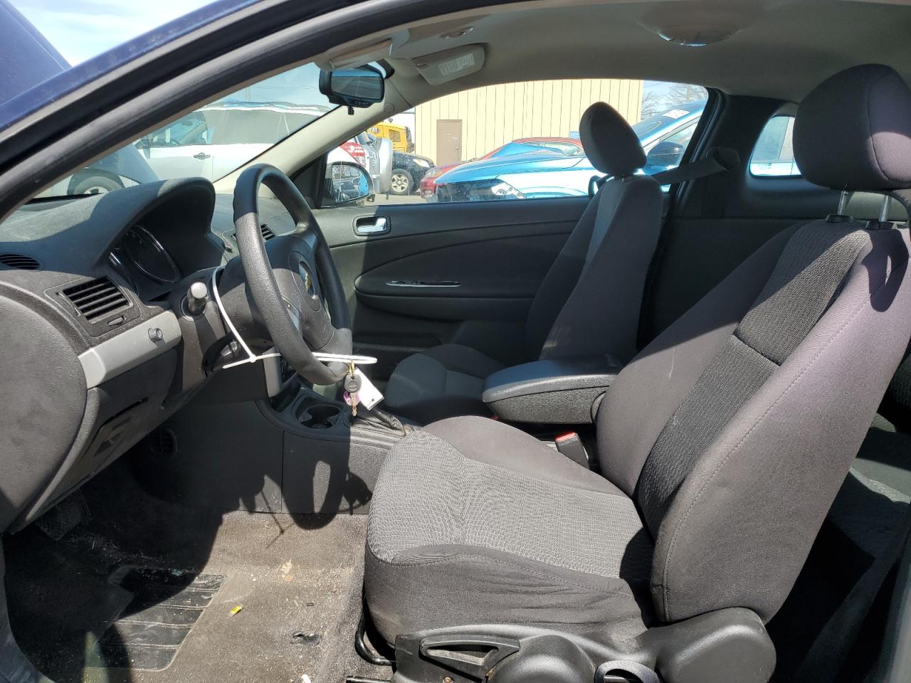 2010 Chevrolet Cobalt 1Lt VIN: 1G1AD1F5XA7154105 Lot: 50072685