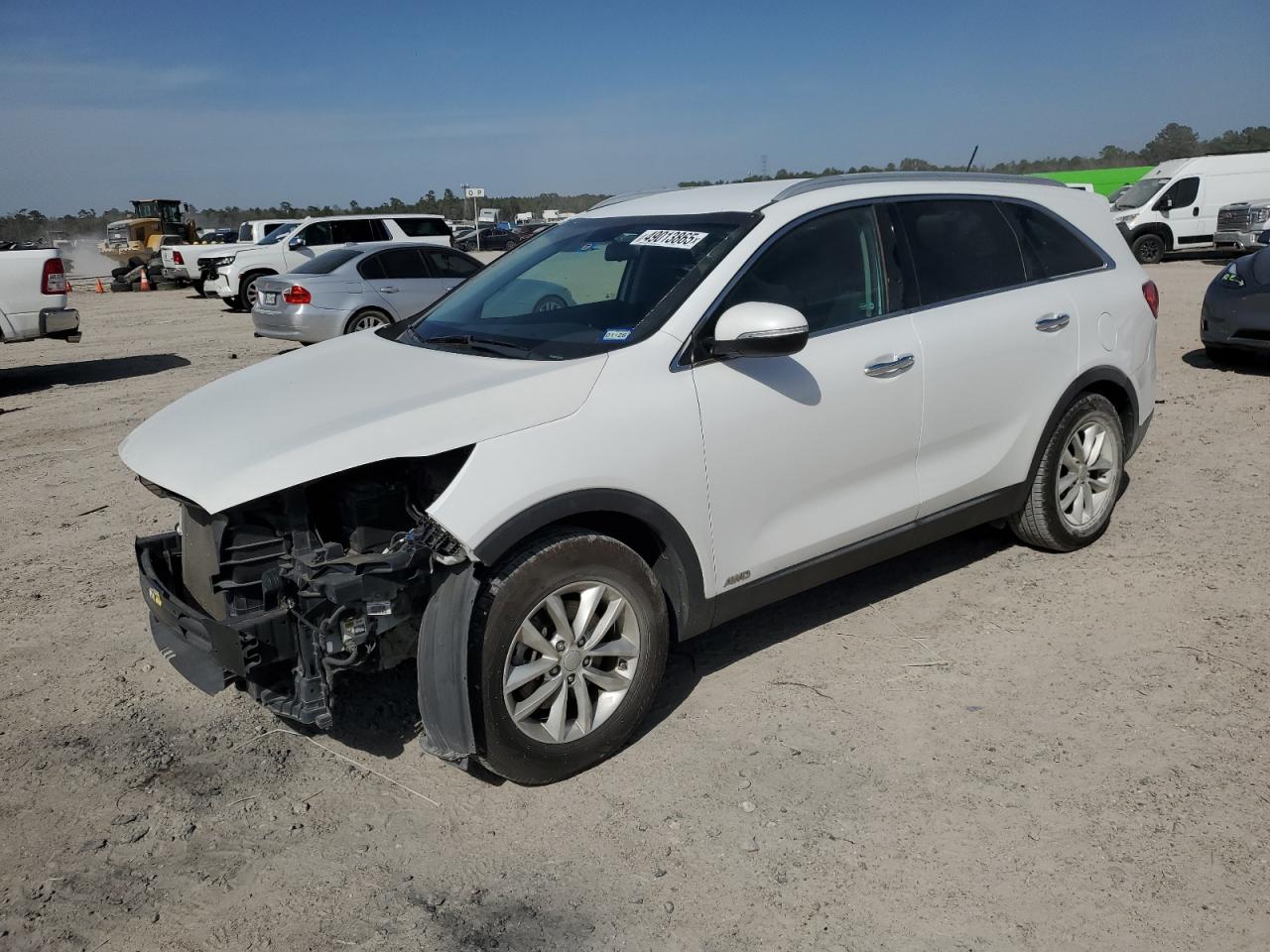 2017 Kia Sorento - Image 1