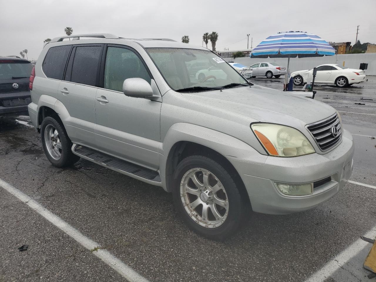 2004 Lexus GX - Image 4