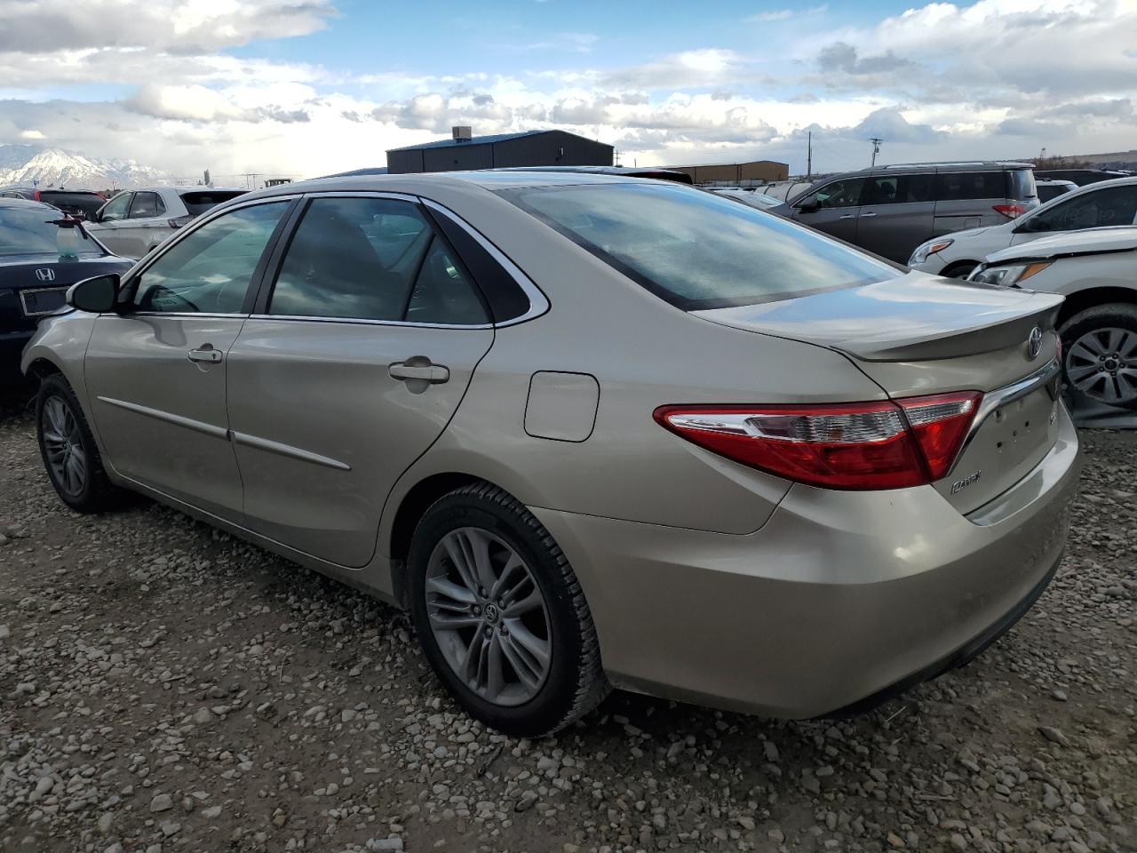 2015 Toyota Camry - Image 2