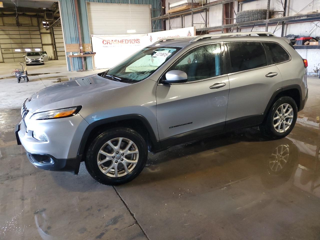 2014 Jeep Grand Cherokee - Image 1