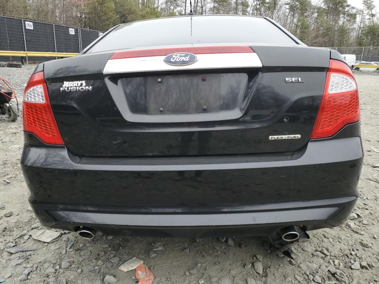 2011 Ford Fusion - Image 6