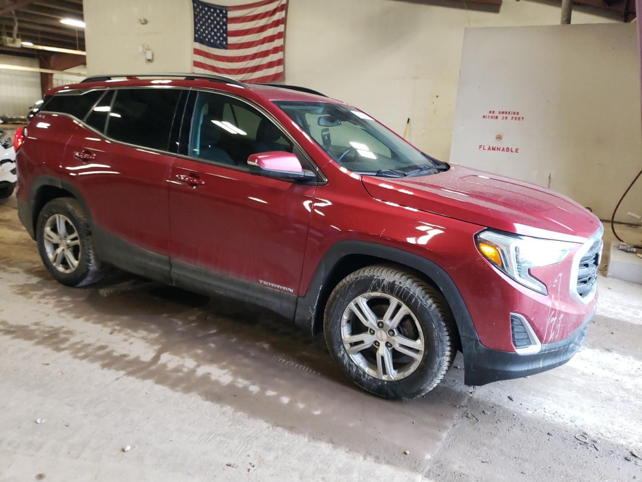 2019 GMC Terrain - Image 4