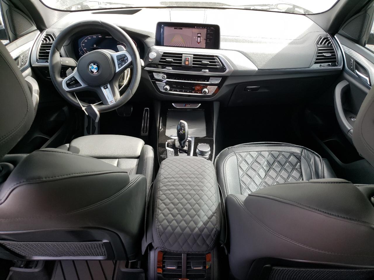 2021 BMW X3 - Image 8
