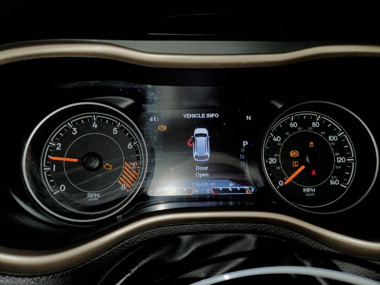 2015 Jeep Grand Cherokee - Image 9