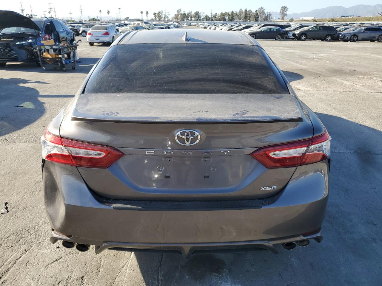 2020 Toyota Camry - Image 6