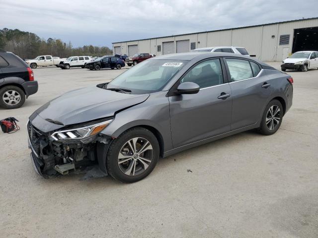 NISSAN SENTRA SV 2021