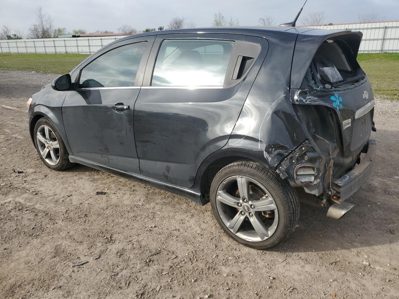 2014 Chevrolet Sonic - Image 2