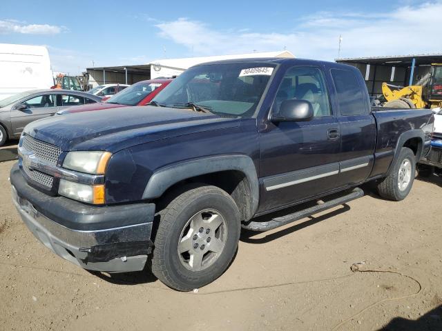 2005 Chevrolet Silverado K1500