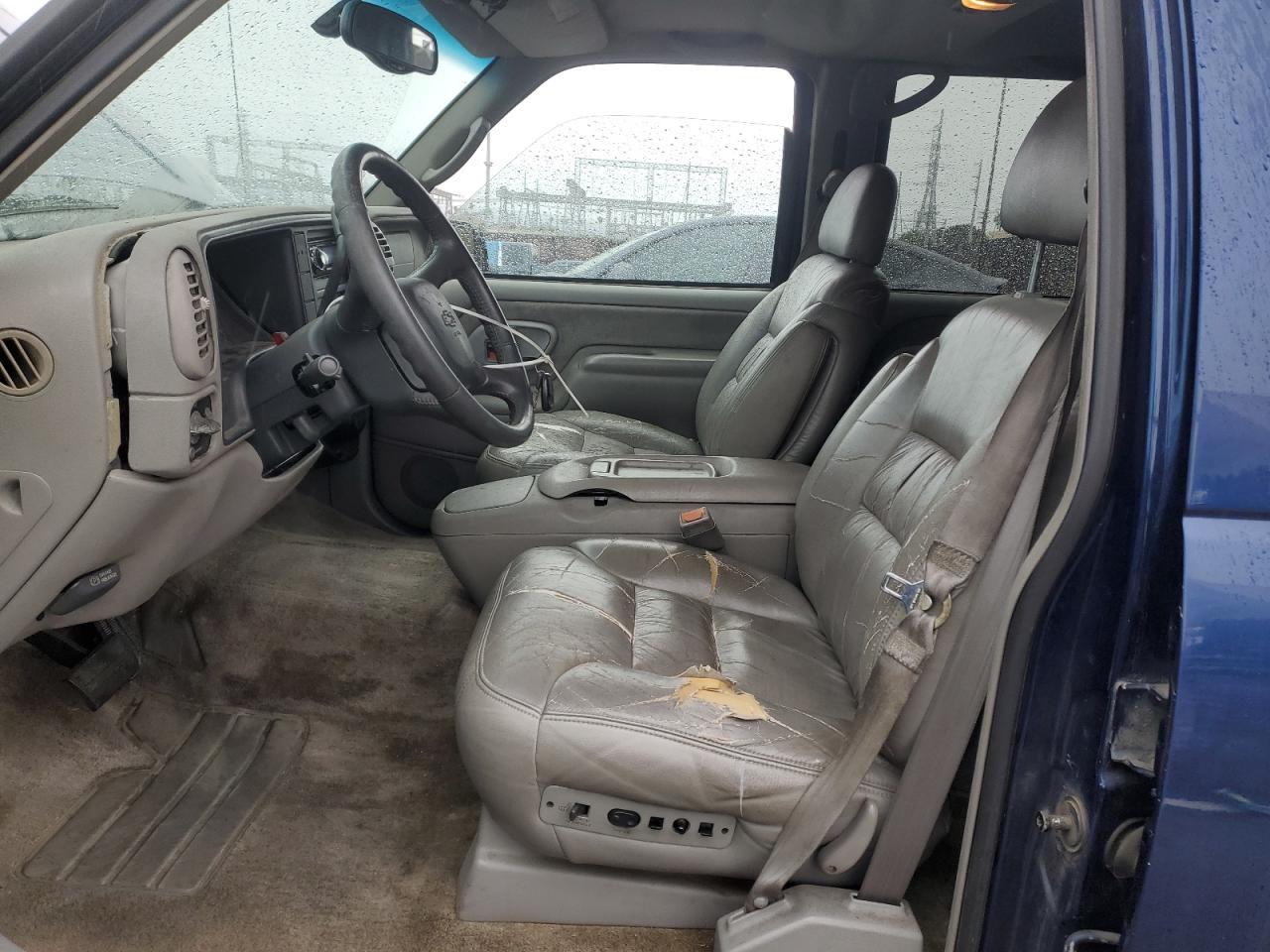 1999 Chevrolet Suburban C1500 VIN: 3GNEC16R6XG254396 Lot: 47893185