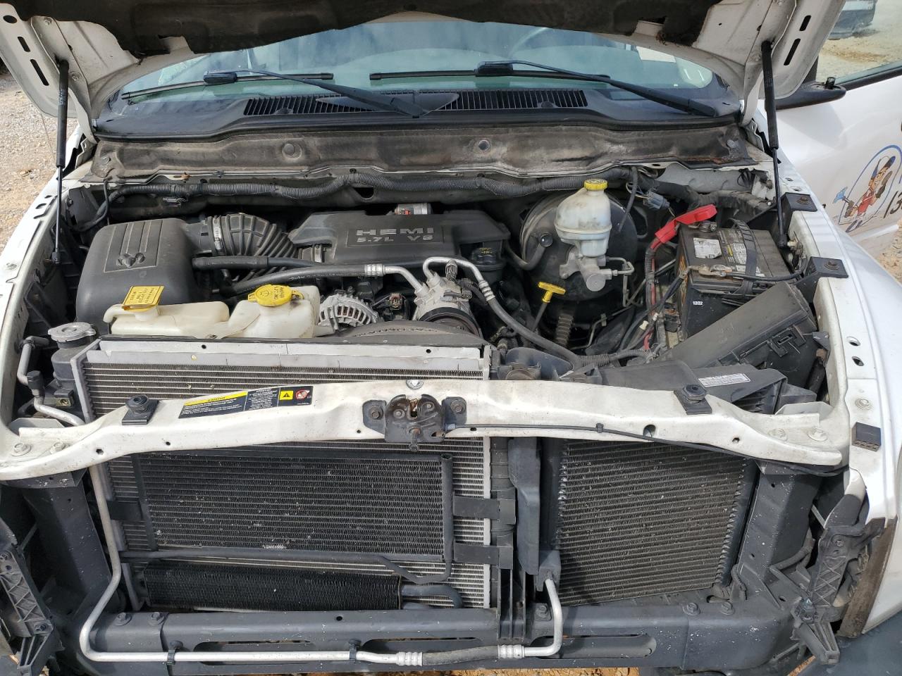 2007 Dodge RAM - Image 11