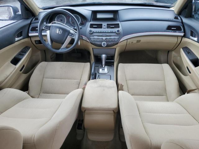  HONDA ACCORD 2012 Бордовый
