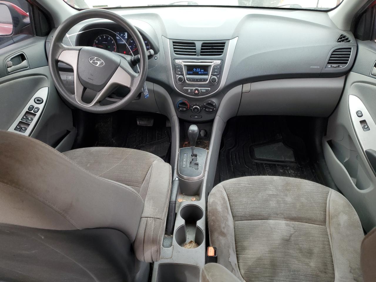 2016 Hyundai Accent - Image 8