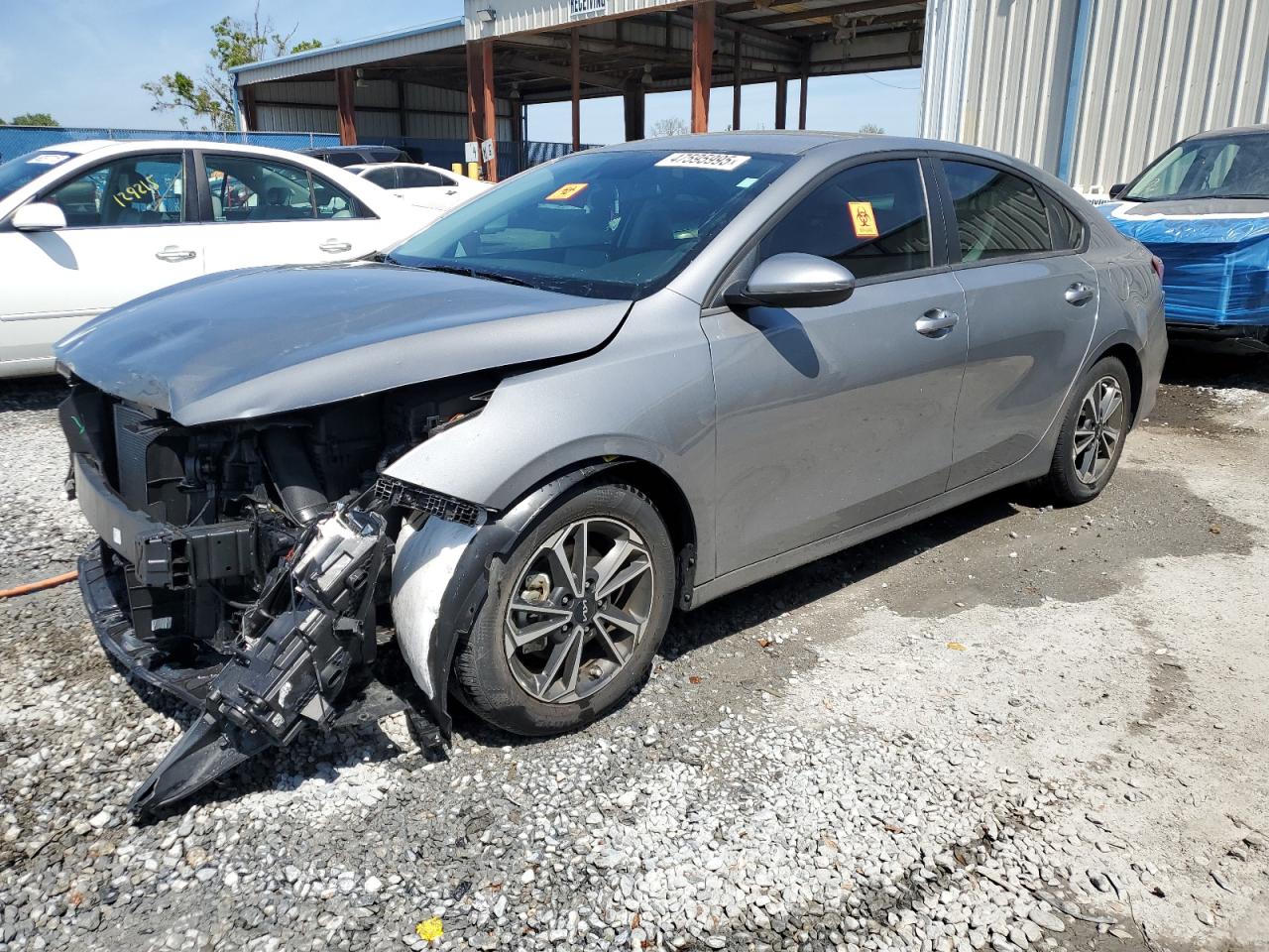 2024 Kia Forte - Image 1