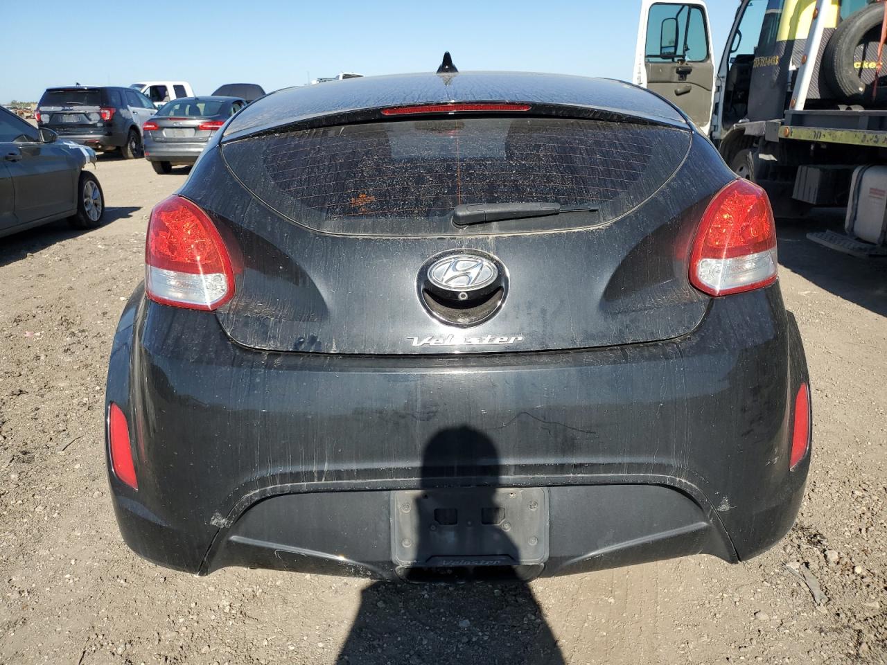 2017 Hyundai Veloster - Image 6