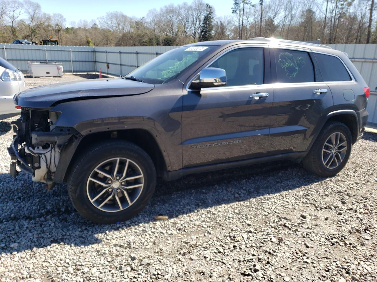 2017 Jeep Grand Cherokee - Image 1
