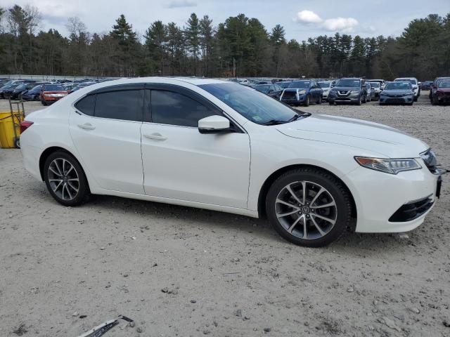 ACURA TLX 2017 White