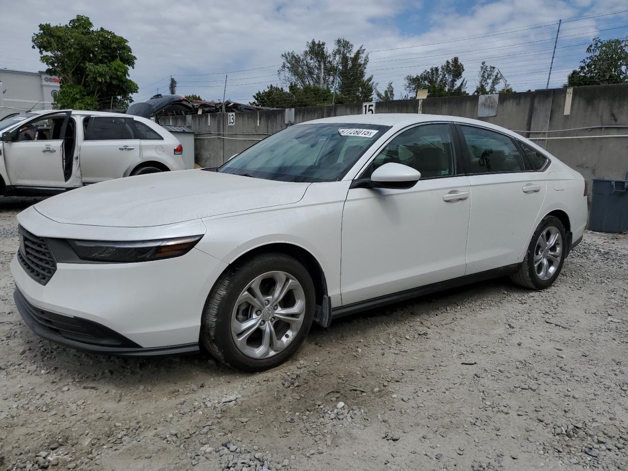 2024 Honda Accord - Image 1