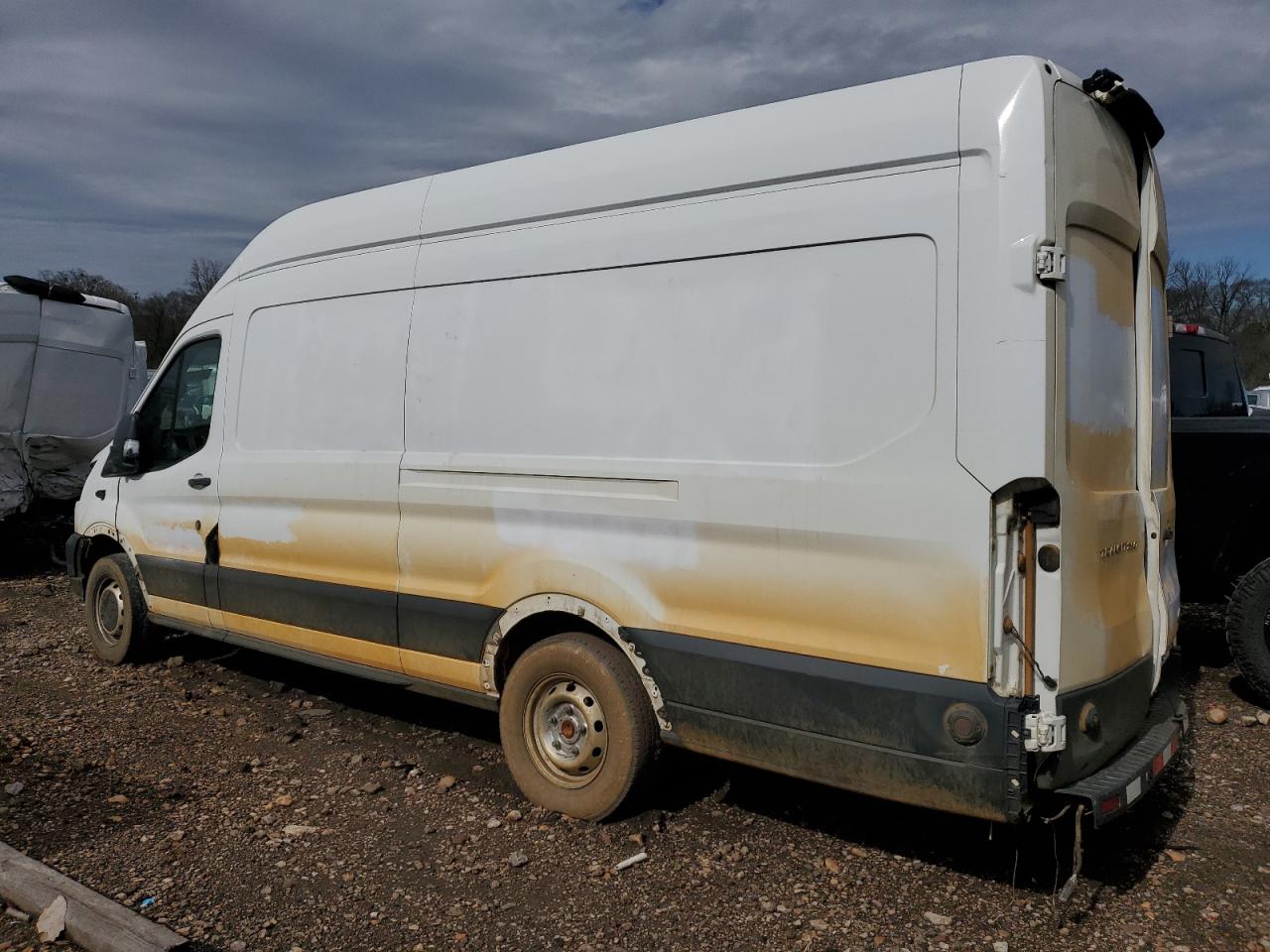 2020 Ford Transit - Image 2