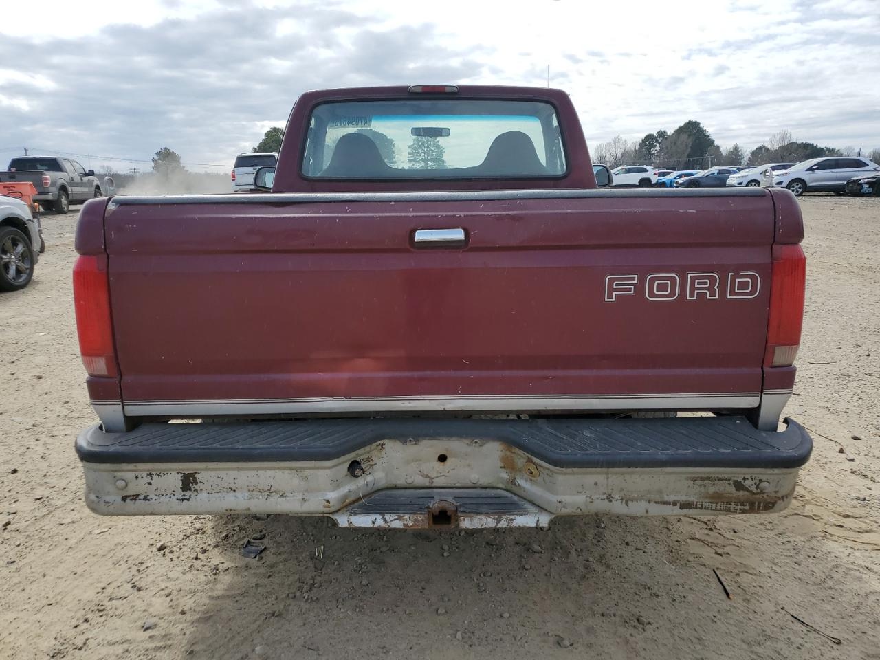 1996 Ford F-150 - Image 6