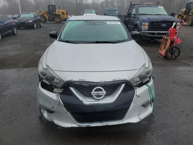 Sedans NISSAN MAXIMA 2016 Silver