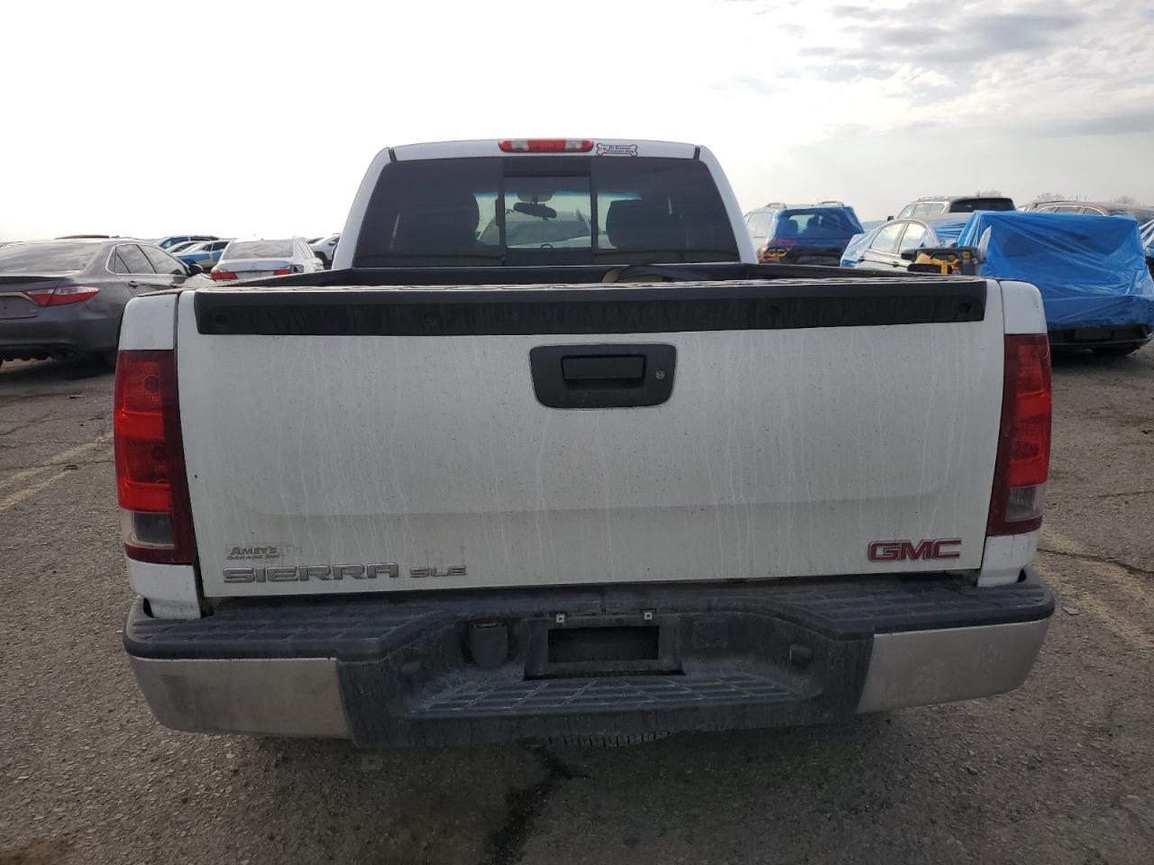 2013 GMC Sierra - Image 6