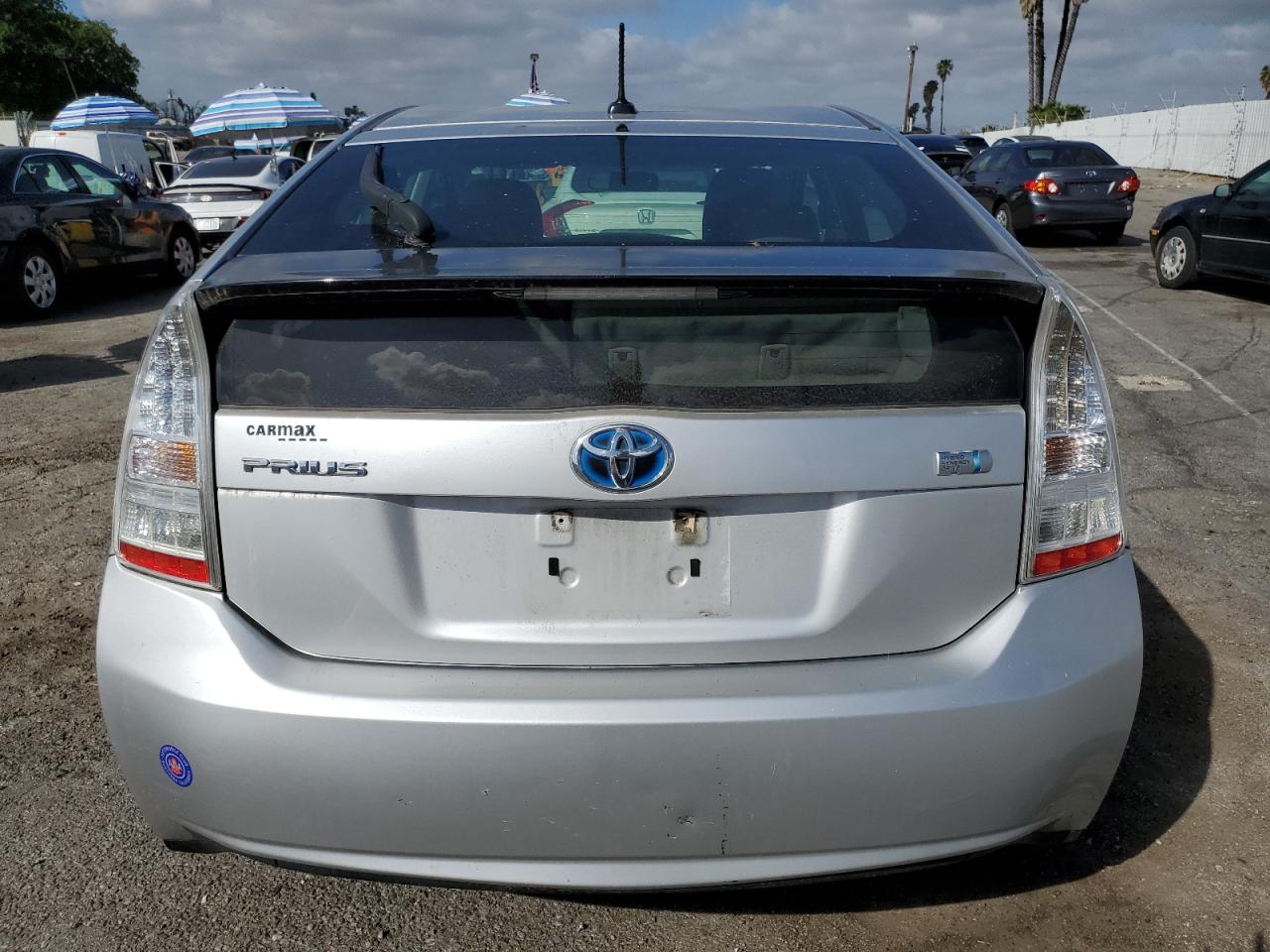 2010 Toyota Prius - Image 6