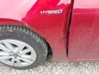 2017 TOYOTA PRIUS ACTI for sale at Copart EAST KILBRIDE