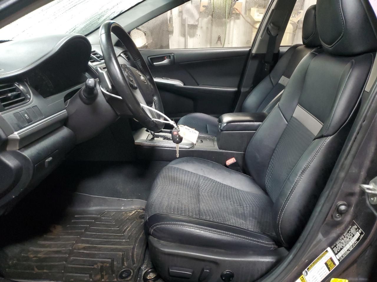 2014 Toyota Camry - Image 7