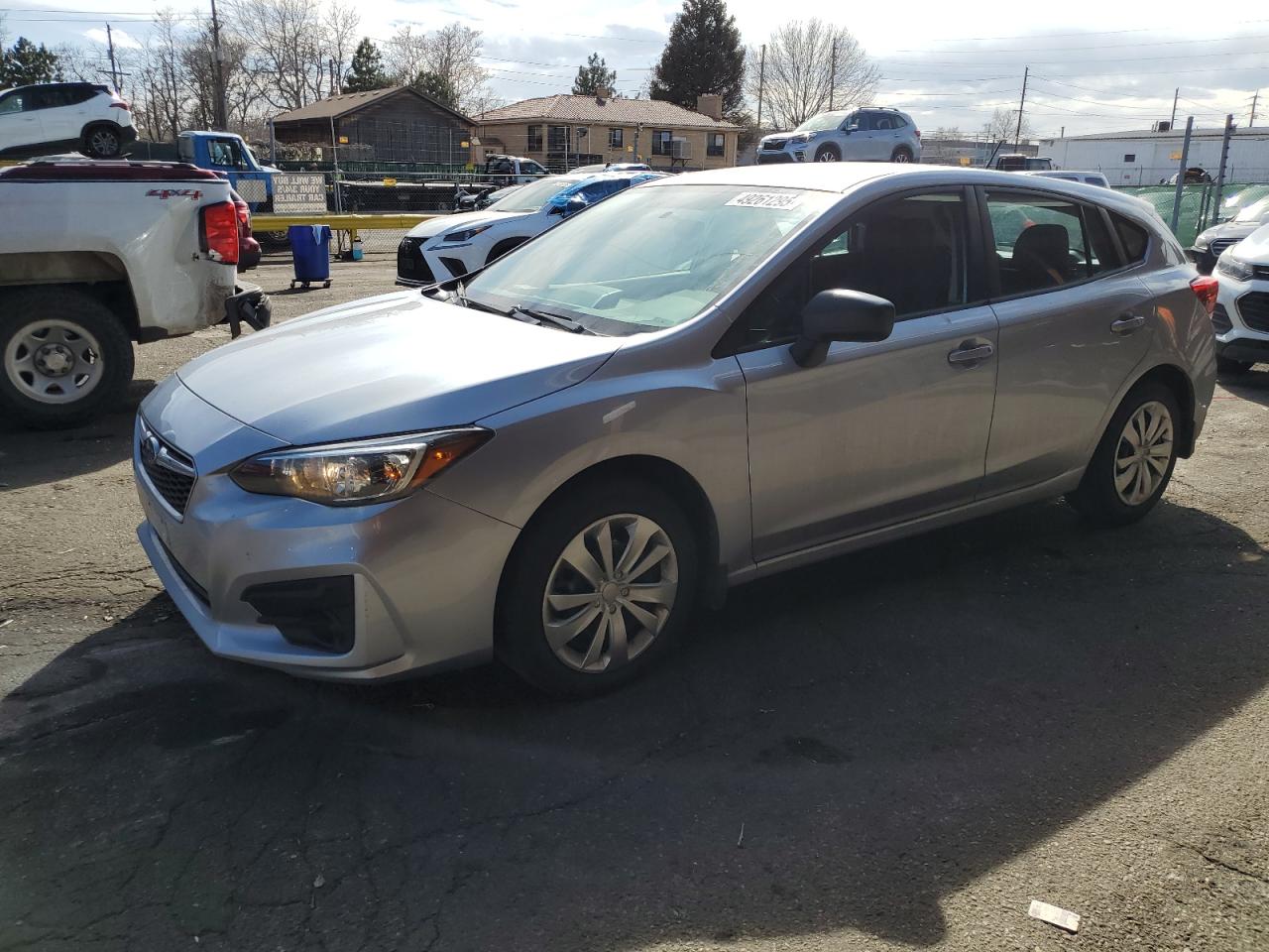 2019 Subaru Impreza - Image 1