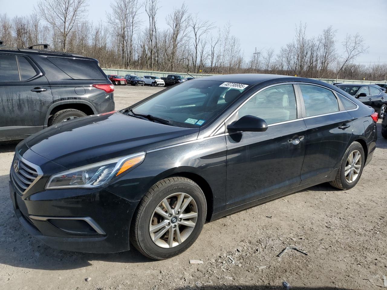 2017 Hyundai Sonata - Image 1