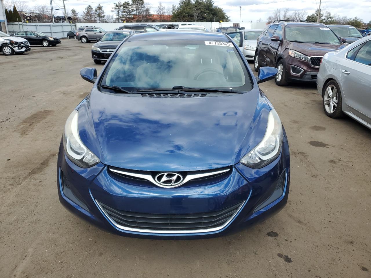 2016 Hyundai Elantra - Image 5